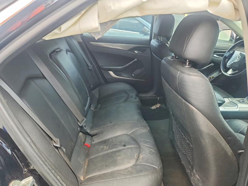 62056186 :رقم المزاد ، 1G6DA5EGXA0114688 vin ، 2010 Cadillac Cts مزاد بيع
