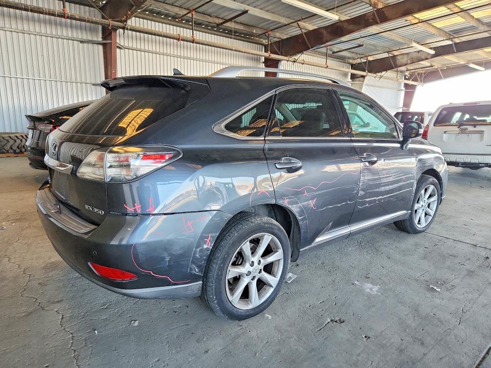Aukcja sprzedaży 2010 Lexus Rx, vin: 2T2BK1BA4AC048232, numer aukcji: 62078996