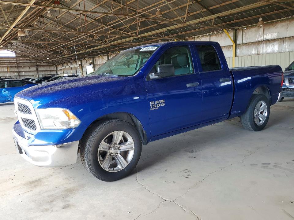 Продаж на аукціоні авто 2019 Ram 1500 Classic, vin: 1C6RR6FG3KS633062, номер лоту: 61419116