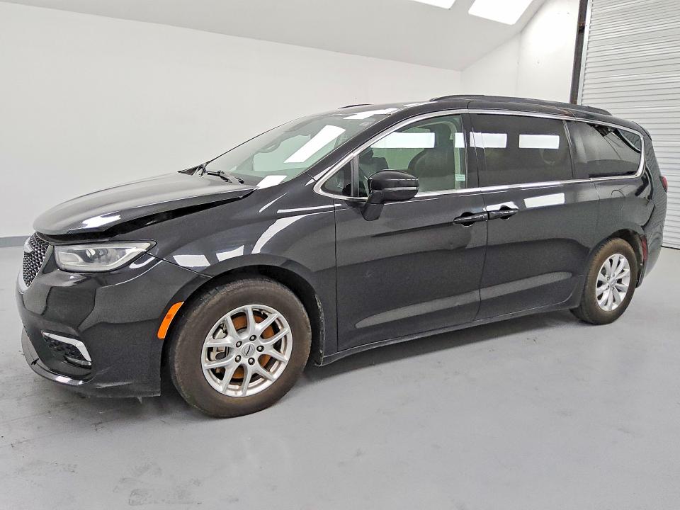 2022 Chrysler Pacifica მანქანა იყიდება აუქციონზე, vin: 2C4RC1BG1NR171092, აუქციონის ნომერი: 59183306