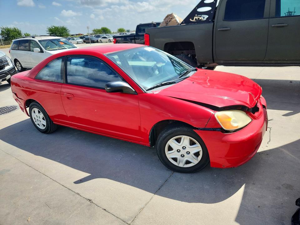 Aukcja sprzedaży 2003 Honda Civic, vin: 1HGEM21533L066546, numer aukcji: 60438046