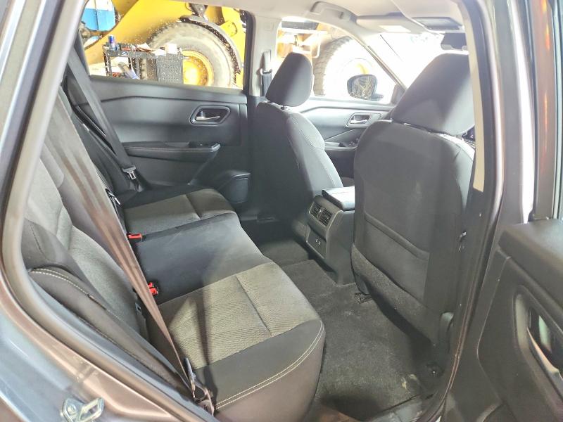 2025 Nissan Rogue მანქანა იყიდება აუქციონზე, vin: 5N1BT3BB4SC819476, აუქციონის ნომერი: 60625516