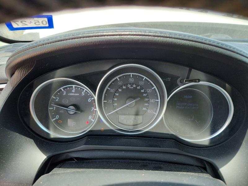 Aukcja sprzedaży 2016 Mazda 6, vin: JM1GJ1W57G1425921, numer aukcji: 59903586