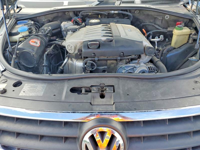 Aukcja sprzedaży 2005 Volkswagen Touareg, vin: WVGBG77L25D013986, numer aukcji: 59679816
