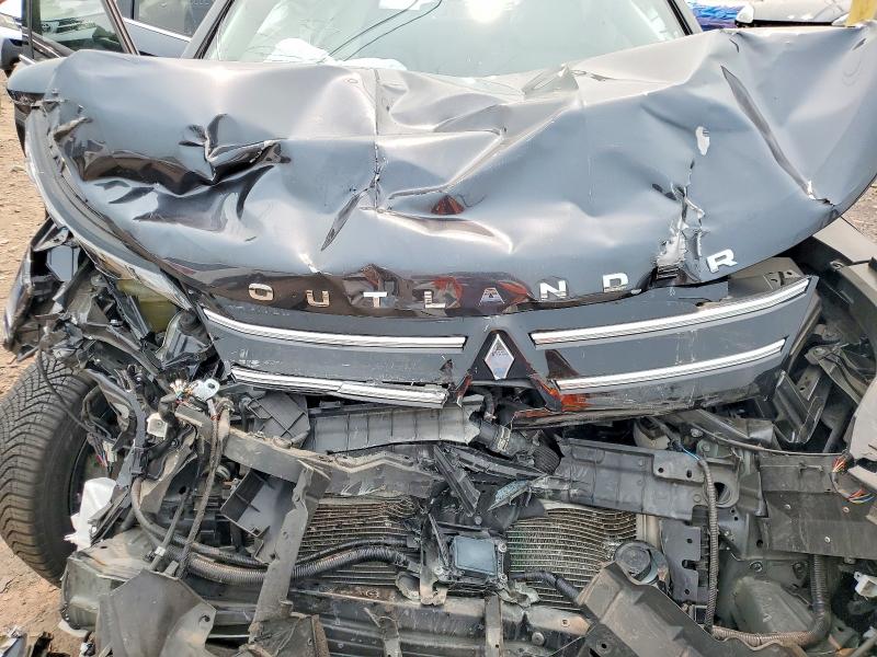 Aukcja sprzedaży 2025 Mitsubishi Outlander, vin: JA4J4WA89SZ022510, numer aukcji: 61220436