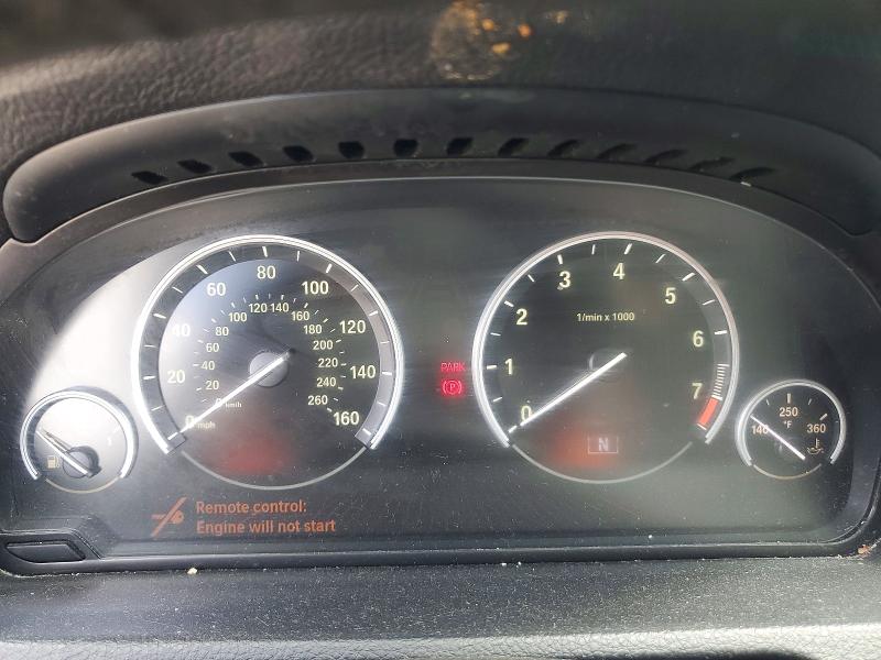 Продажа на аукционе авто 2012 Bmw 550, vin: WBASP4C50CC899901, номер лота: 57962826