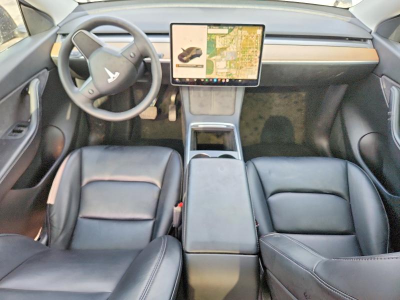 Продаж на аукціоні авто 2021 Tesla Model Y, vin: 5YJYGAEE7MF180688, номер лоту: 62688436