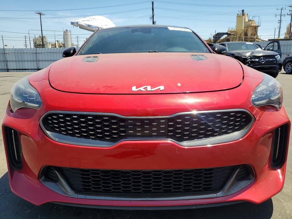 Aukcja sprzedaży 2023 Kia Stinger, vin: KNAE35LD4P6124592, numer aukcji: 62864086