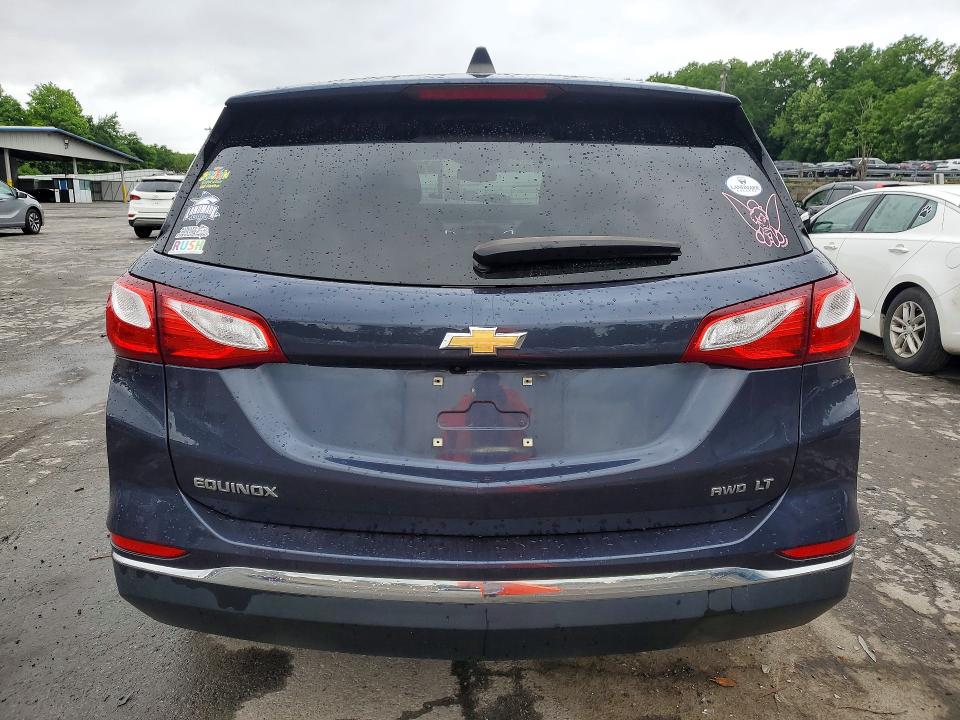 59397516 :رقم المزاد ، 3GNAXSEV1JS581929 vin ، 2018 Chevrolet Equinox مزاد بيع