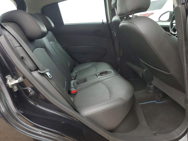 2015 Chevrolet Spark Ev მანქანა იყიდება აუქციონზე, vin: KL8CL6S0XFC772462, აუქციონის ნომერი: 60691516