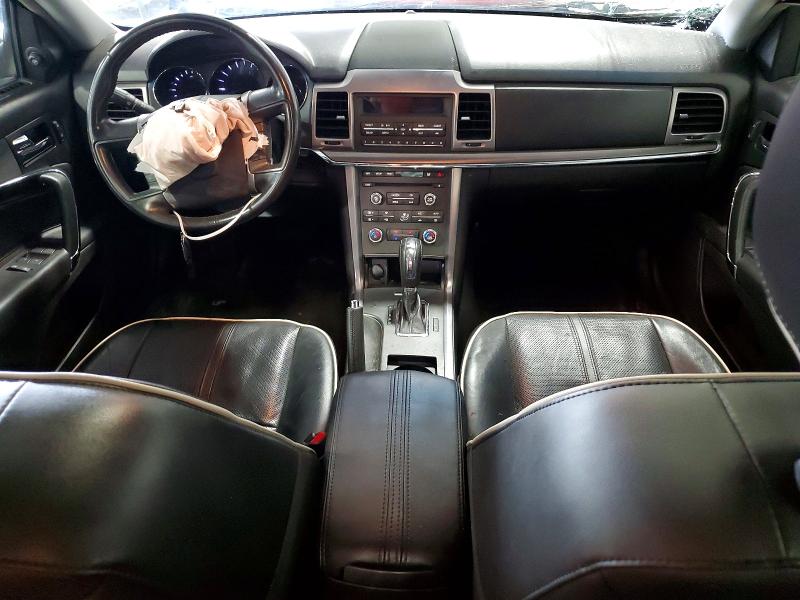 63141956 :رقم المزاد ، 3LNHL2GC4BR756127 vin ، 2011 Lincoln Mkz مزاد بيع