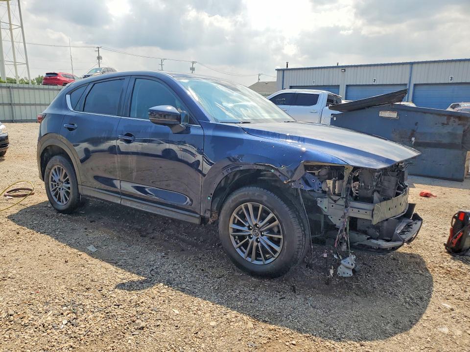 2020 Mazda Cx-5 მანქანა იყიდება აუქციონზე, vin: JM3KFBCM6L0794421, აუქციონის ნომერი: 59626306