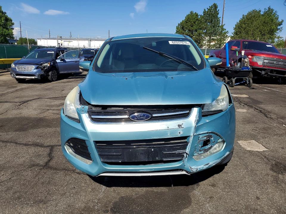 2013 Ford Escape მანქანა იყიდება აუქციონზე, vin: 1FMCU9HX7DUB55243, აუქციონის ნომერი: 62537016