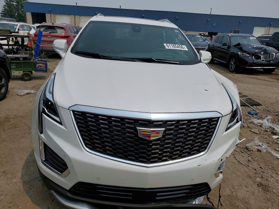 Aukcja sprzedaży 2026 Cadillac Xt5, vin: 1GYKNDRS9TZ104230, numer aukcji: 61185456