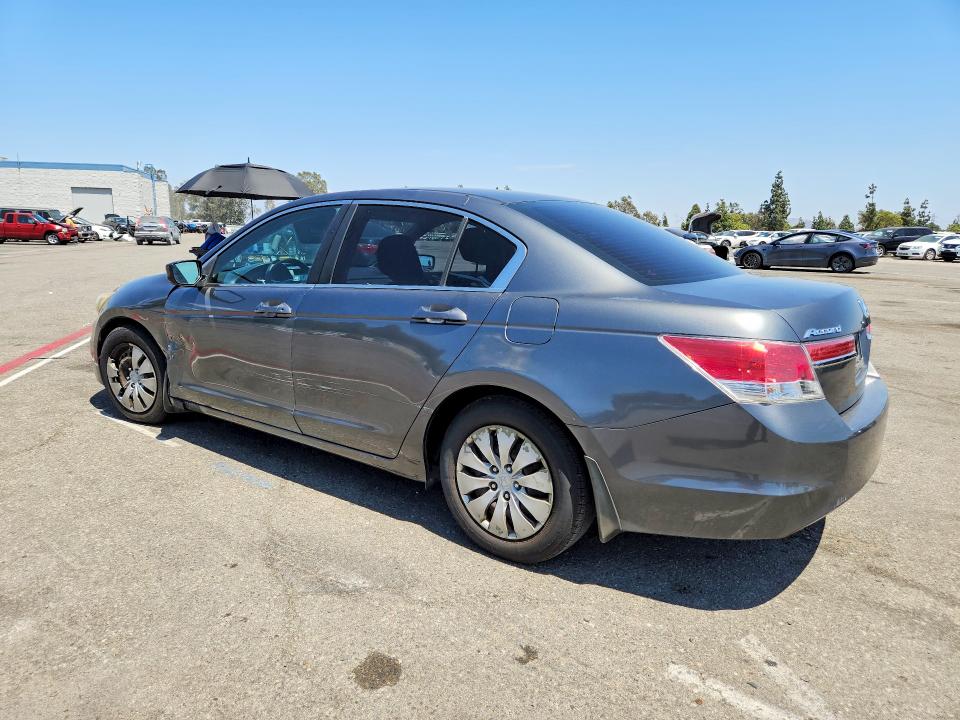 Aukcja sprzedaży 2011 Honda Accord, vin: 1HGCP2F36BA147816, numer aukcji: 61750276