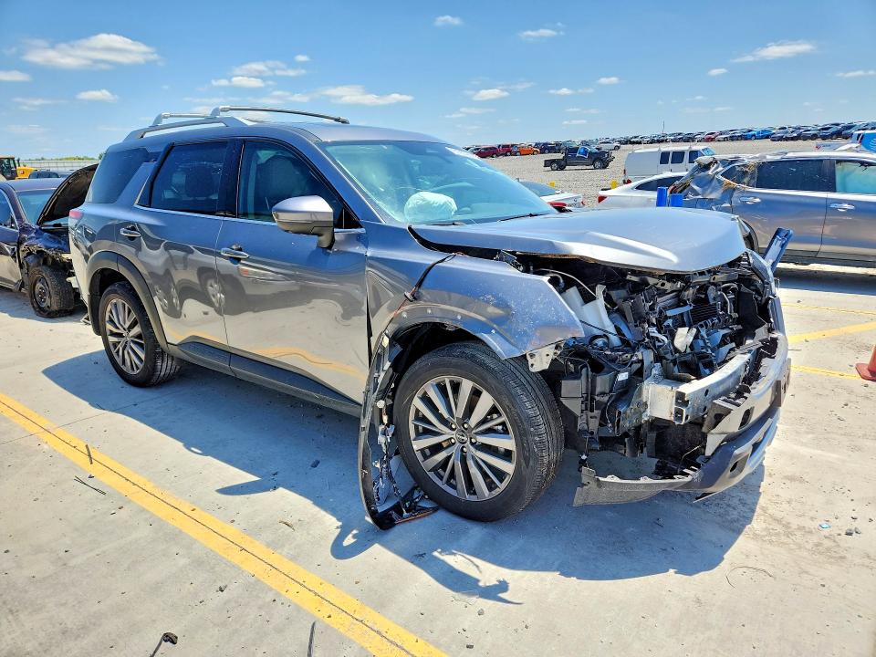 2024 Nissan Pathfinder მანქანა იყიდება აუქციონზე, vin: 5N1DR3CD9RC315894, აუქციონის ნომერი: 61937996