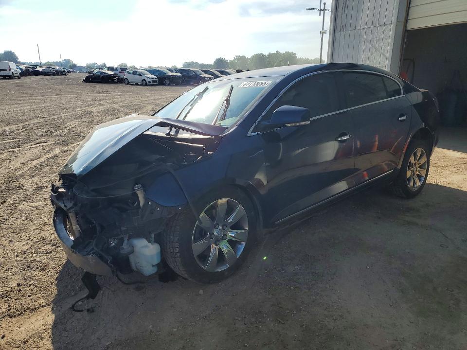 Продаж на аукціоні авто 2010 Buick Lacrosse, vin: 1G4GE5EV6AF154501, номер лоту: 61110866