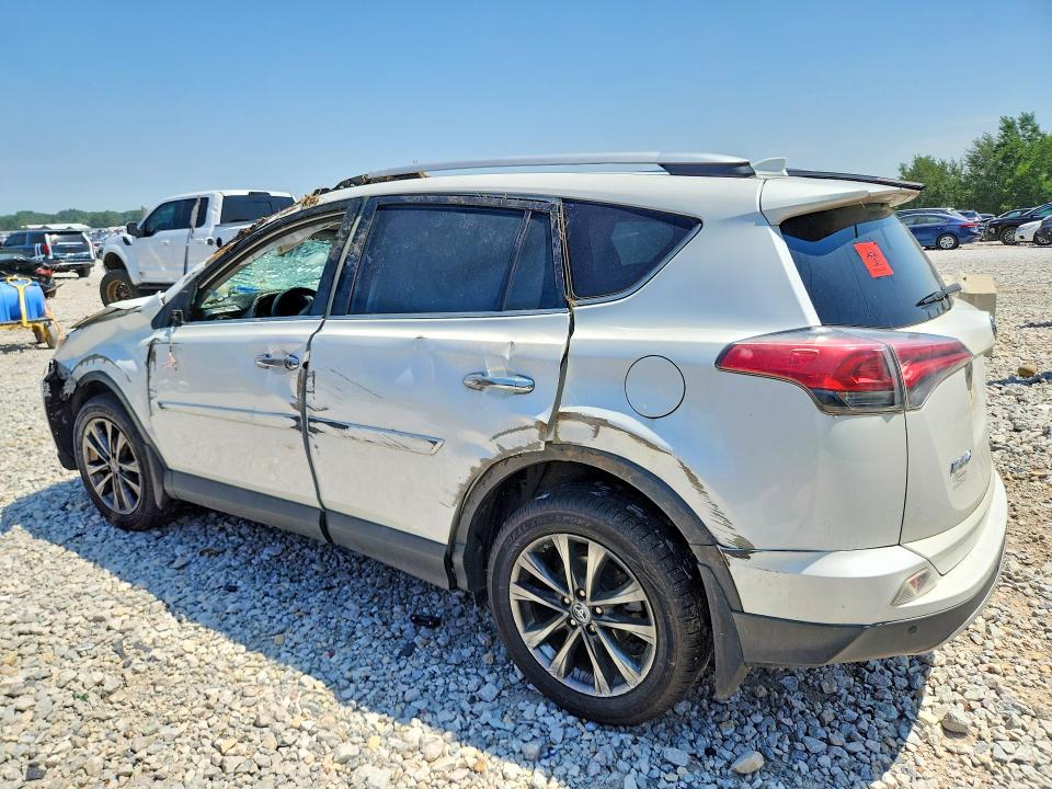 Продажа на аукционе авто 2016 Toyota Rav4, vin: 2T3DFREV6GW448872, номер лота: 60167186