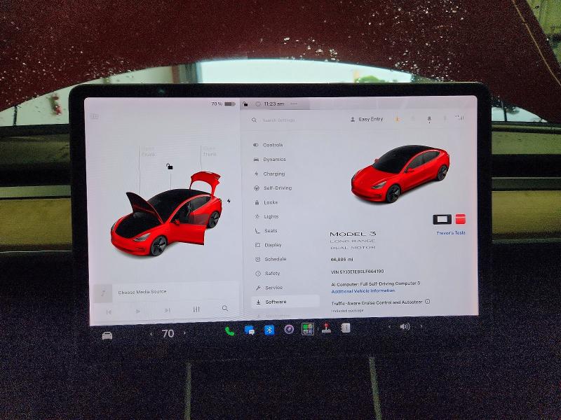 Aukcja sprzedaży 2020 Tesla Model 3, vin: 5YJ3E1EB0LF664190, numer aukcji: 63009646