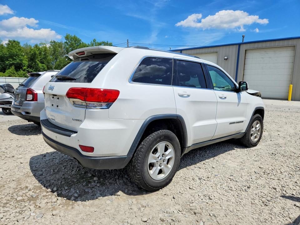 60126376 :رقم المزاد ، 1C4RJFAG2HC835174 vin ، 2017 Jeep Grand Cherokee مزاد بيع