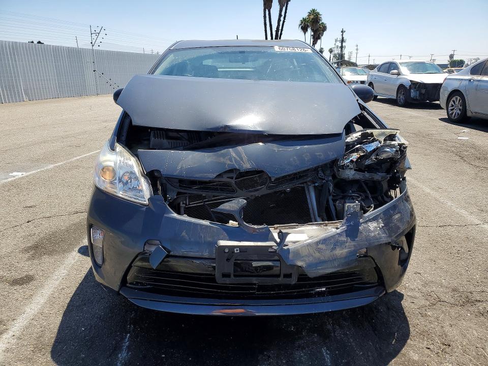 Продажа на аукционе авто 2015 Toyota Prius, vin: JTDKN3DU9F0470187, номер лота: 60768126