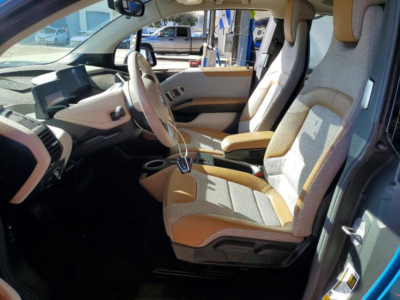 Aukcja sprzedaży 2017 Bmw I3, vin: WBY1Z8C36HV891388, numer aukcji: 61307196