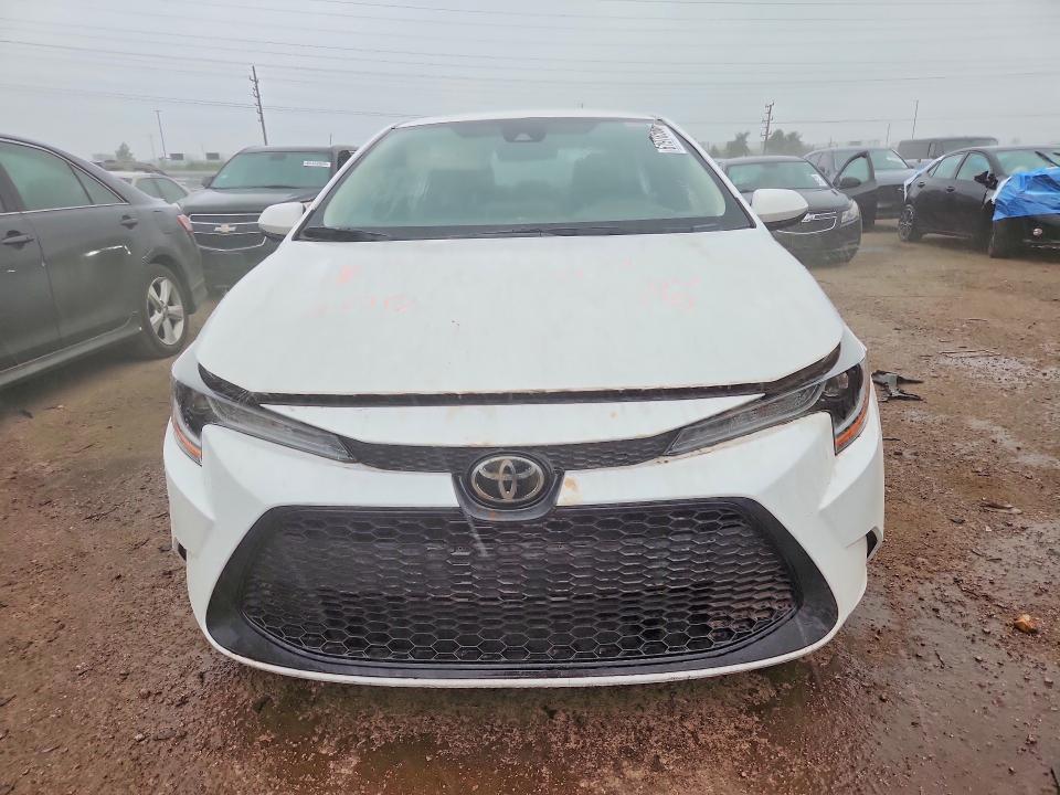 2020 Toyota Corolla მანქანა იყიდება აუქციონზე, vin: 5YFEPRAE7LP030963, აუქციონის ნომერი: 61978586