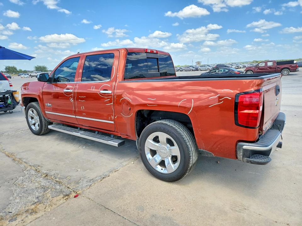 2015 Chevrolet Silverado მანქანა იყიდება აუქციონზე, vin: 3GCPCSEC6FG173319, აუქციონის ნომერი: 59349366