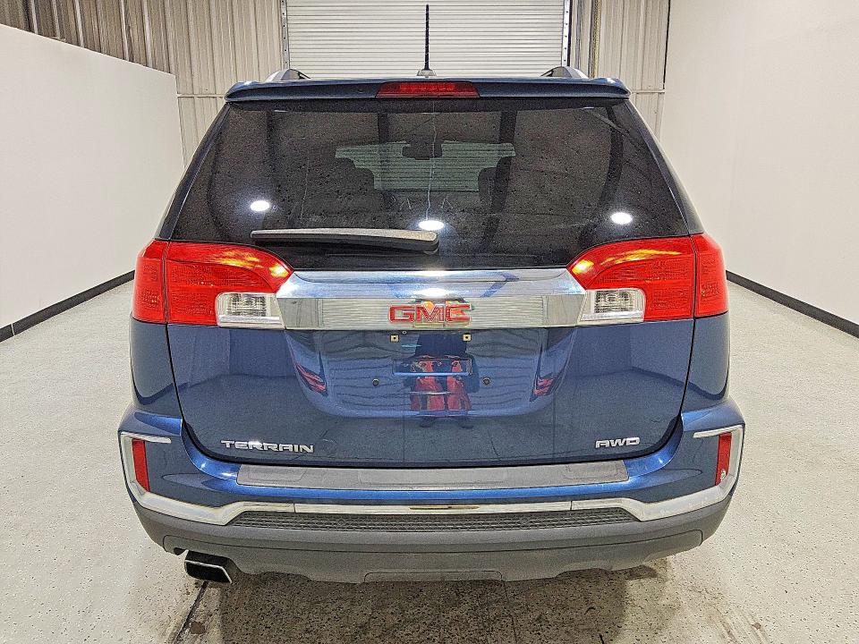 60496696 :رقم المزاد ، 2GKFLTEK7G6215586 vin ، 2016 Gmc Terrain مزاد بيع
