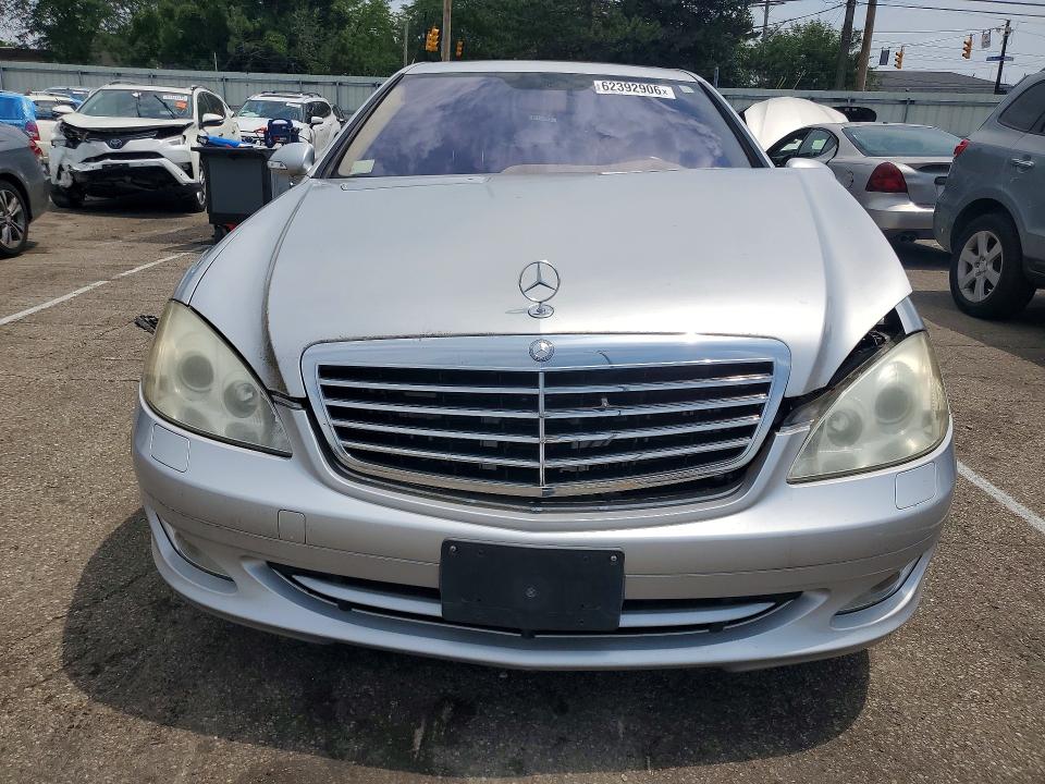 Aukcja sprzedaży 2008 Mercedes-benz S, vin: WDDNG71XX8A162848, numer aukcji: 62392906
