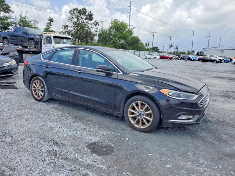 2017 Ford Fusion მანქანა იყიდება აუქციონზე, vin: 3FA6P0HD1HR167353, აუქციონის ნომერი: 62156656