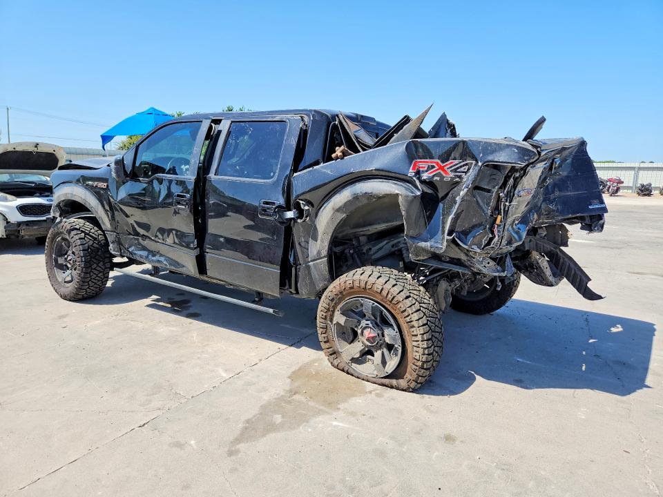 2013 Ford F150 მანქანა იყიდება აუქციონზე, vin: 1FTFW1EFXDKF36489, აუქციონის ნომერი: 59400966