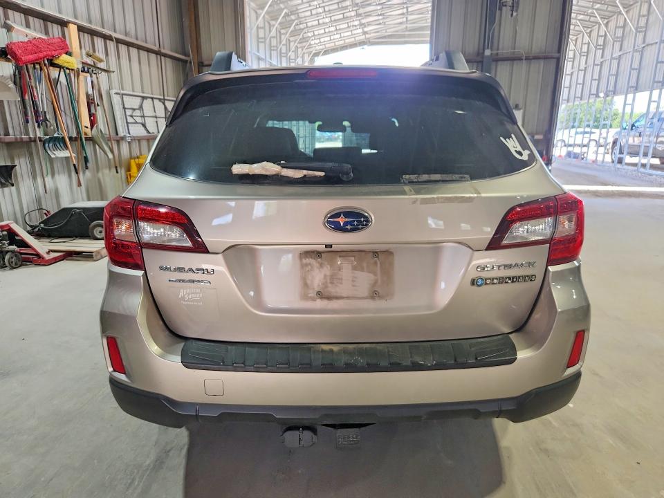 Aukcja sprzedaży 2015 Subaru Outback, vin: 4S4BSBFC8F3307287, numer aukcji: 60225626