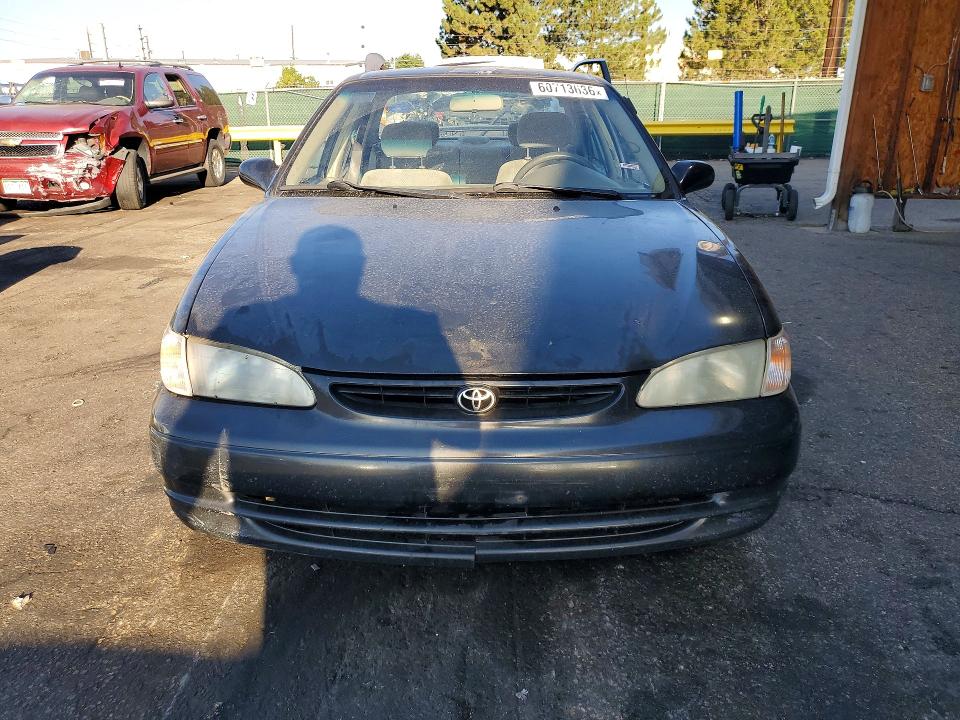 Продаж на аукціоні авто 1999 Toyota Corolla, vin: 1NXBR12E1XZ258474, номер лоту: 60713636