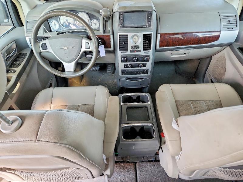 Aukcja sprzedaży 2009 Chrysler Town & Country, vin: 2A8HR54189R635679, numer aukcji: 60948746