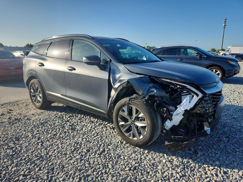 Aukcja sprzedaży 2025 Kia Sportage, vin: KNDPXCDG3S7224120, numer aukcji: 62389436