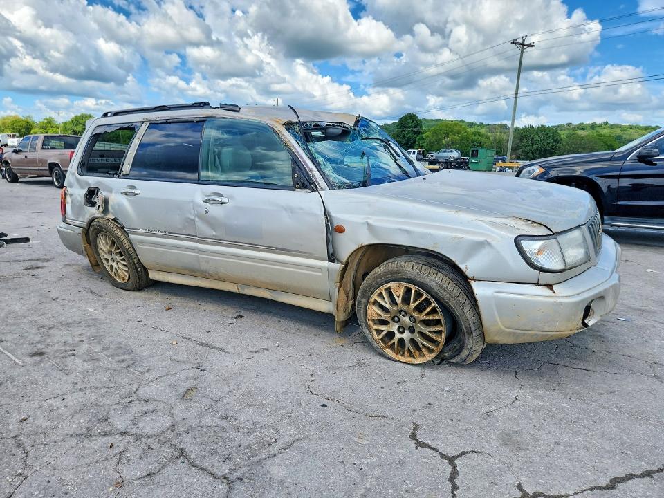 Aukcja sprzedaży 1998 Subaru Frstr, vin: SF9002281, numer aukcji: 61017986