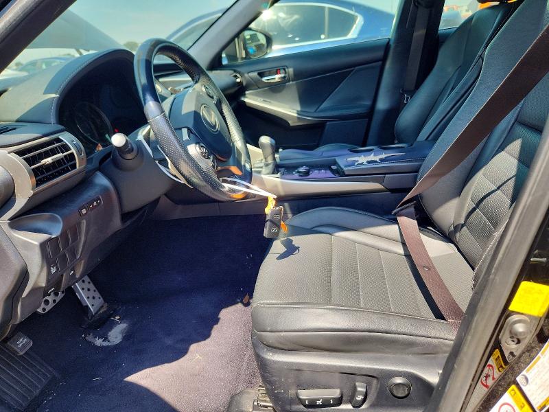 Продаж на аукціоні авто 2014 Lexus Is, vin: JTHBF1D21E5034286, номер лоту: 59850436