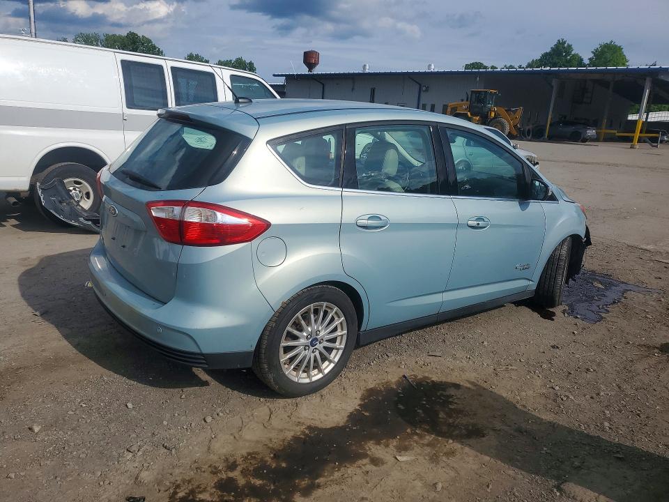 Aukcja sprzedaży 2014 Ford C-max, vin: 1FADP5CU6EL500216, numer aukcji: 60854376