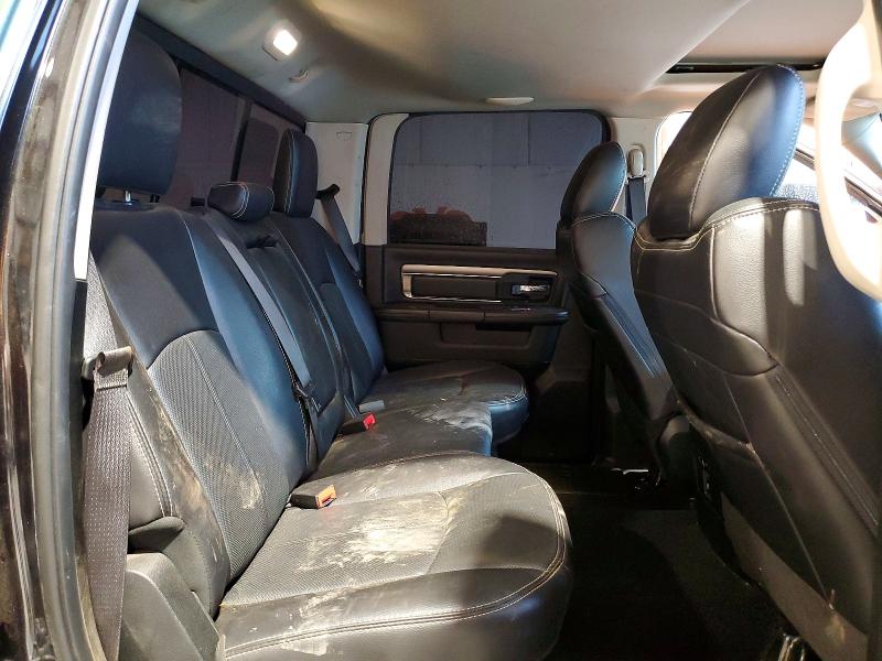 62717496 :رقم المزاد ، 1C6RR7MT8JS172347 vin ، 2018 Ram 1500 مزاد بيع