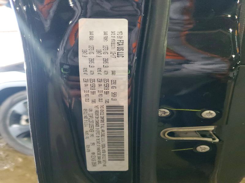 60852506 :رقم المزاد ، 1C4PJLCB7JD557458 vin ، 2018 Jeep Cherokee مزاد بيع