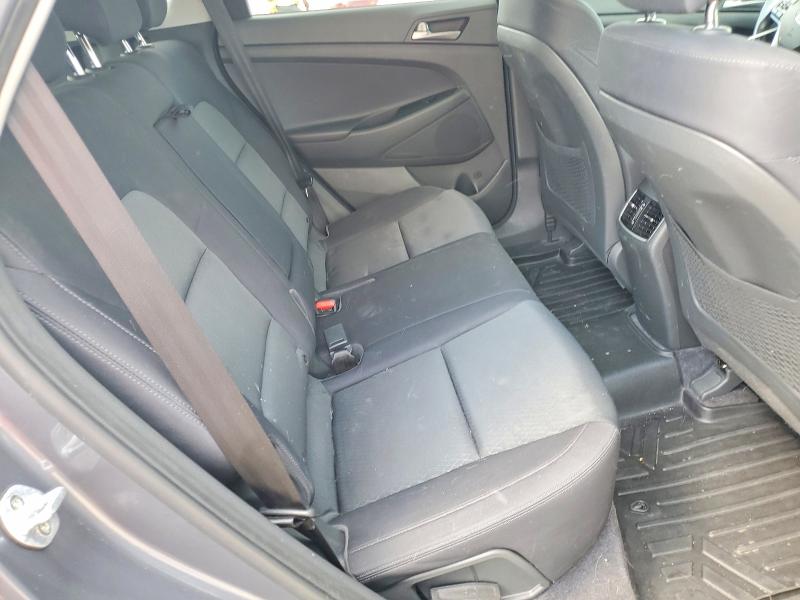 2018 Hyundai Tucson მანქანა იყიდება აუქციონზე, vin: KM8J3CA23JU804781, აუქციონის ნომერი: 63152686