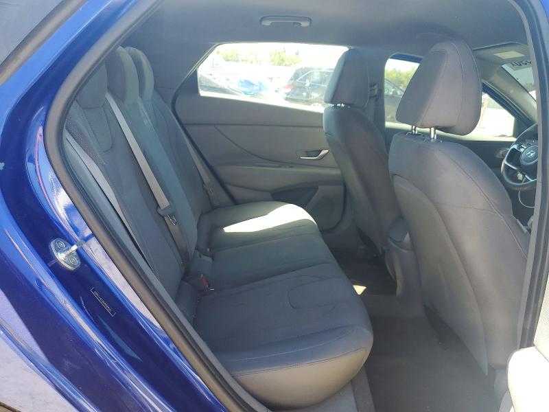 Aukcja sprzedaży 2021 Hyundai Elantra, vin: 5NPLL4AG0MH024623, numer aukcji: 59731996