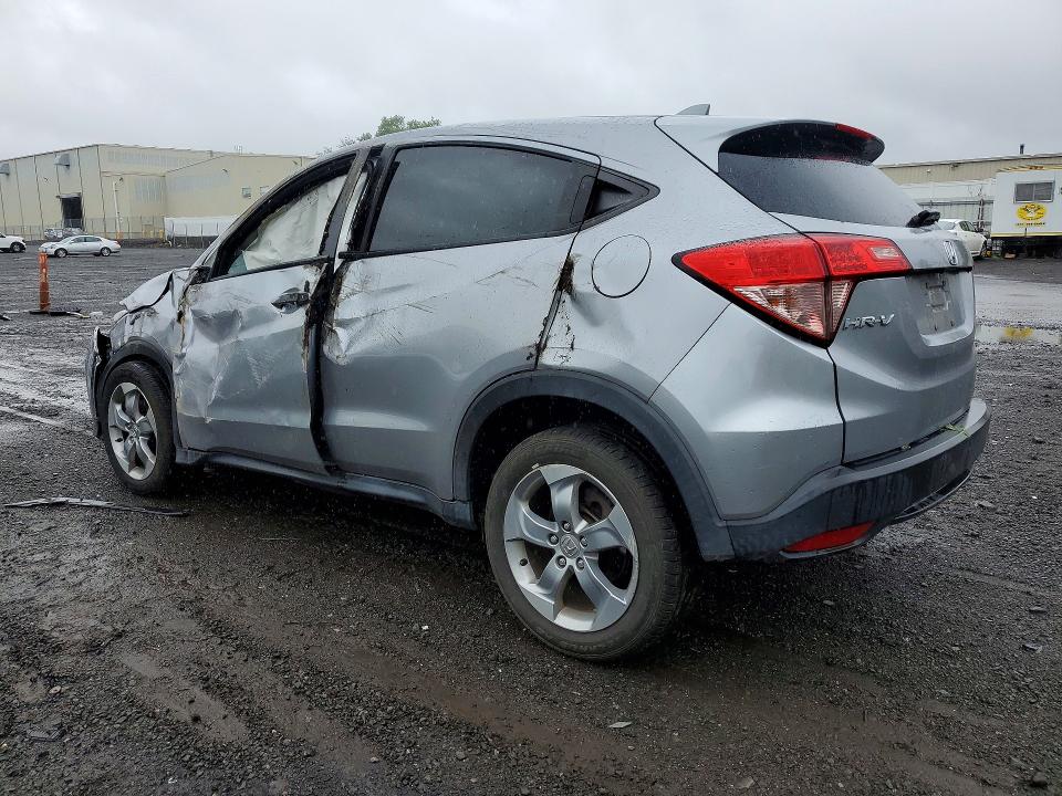 Aukcja sprzedaży 2017 Honda Hr-v, vin: 3CZRU6H50HM701297, numer aukcji: 60152516