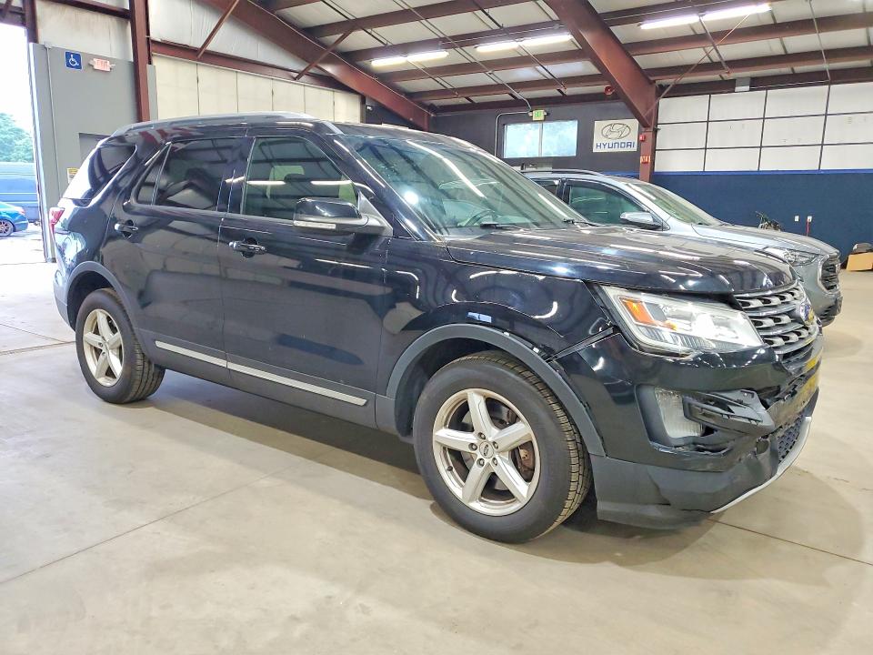 Продажа на аукционе авто 2016 Ford Explorer, vin: 1FM5K8D88GGC91200, номер лота: 59592866