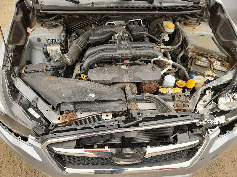 61297196 :رقم المزاد ، JF1GPAC62CH233678 vin ، 2012 Subaru Impreza مزاد بيع