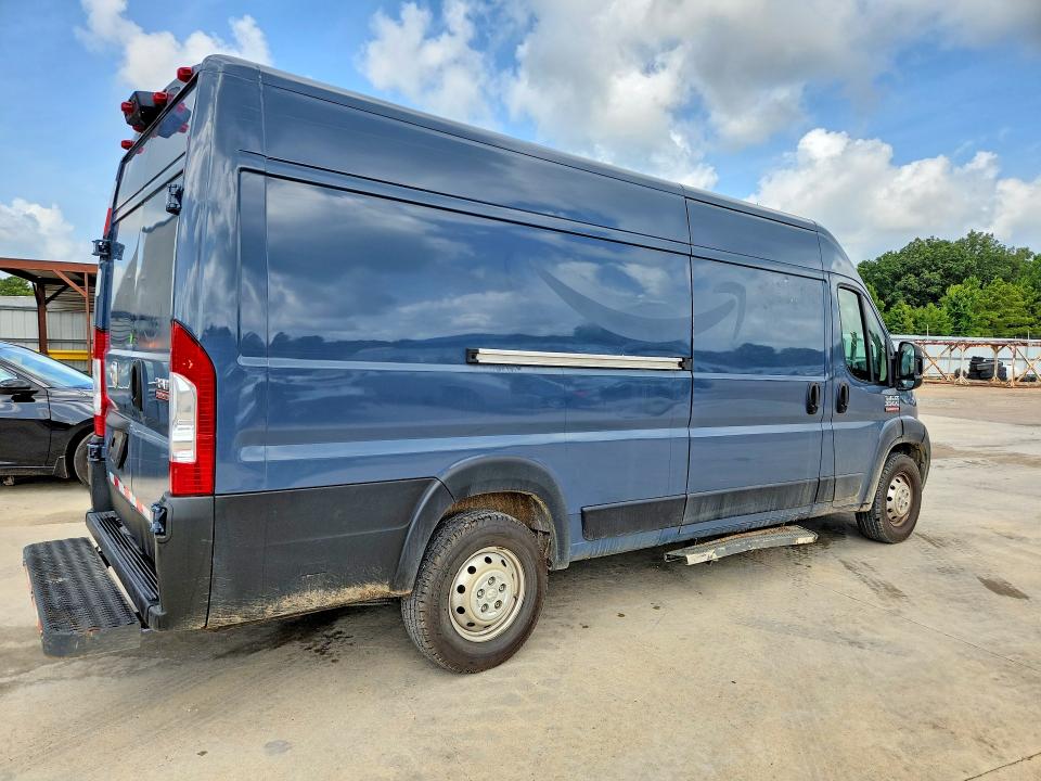 63493096 :رقم المزاد ، 3C6URVJG5LE143769 vin ، 2020 Ram Promaster 3500 مزاد بيع