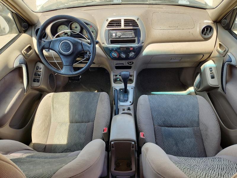 Продаж на аукціоні авто 2002 Toyota Rav4, vin: JTEGH20V726006162, номер лоту: 62353996