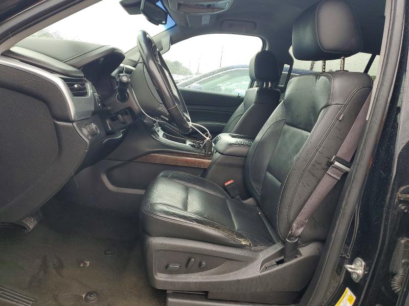 2017 Chevrolet Suburban მანქანა იყიდება აუქციონზე, vin: 1GNSCHKC3HR165271, აუქციონის ნომერი: 63210306