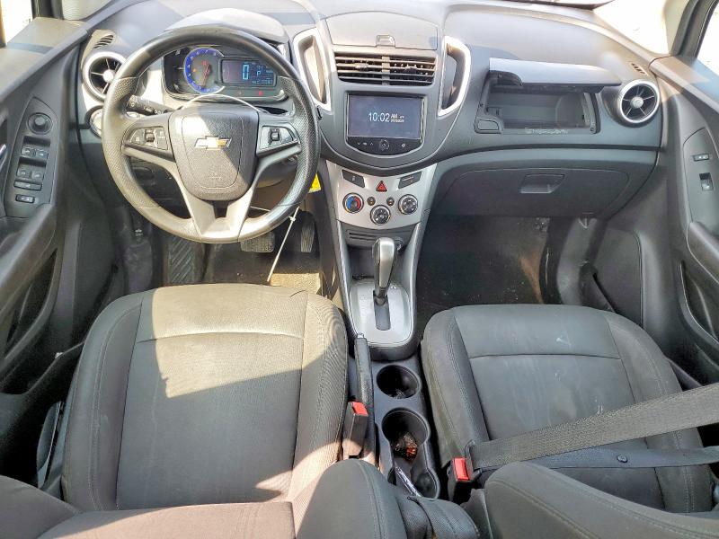 Продаж на аукціоні авто 2015 Chevrolet Trax, vin: KL7CJRSB1FB173579, номер лоту: 61231106